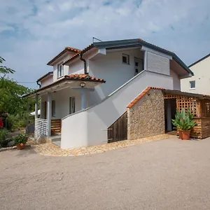  Apartament Milena Chorwacja